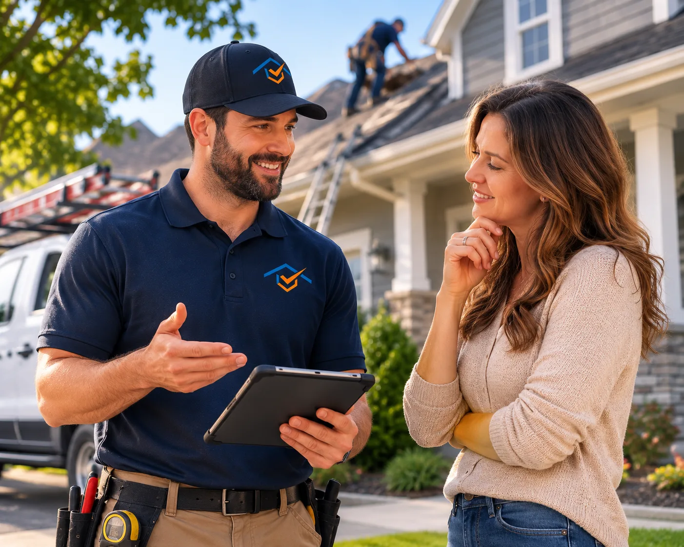 Roof Inspection FAQs in Hiawatha, WV